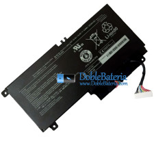 Batería para Toshiba Satellite L40-A L50-A L50D-A S40D-A [Batería de repuesto]